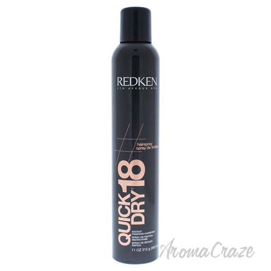 Picture of Quick Dry 18 Finishing Spray by Redken for Unisex 11 oz Spray
