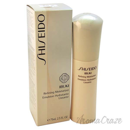 Picture of IBUKI Refining Moisturizer by Shiseido for Unisex 2.5 oz Moisturizer