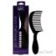 Picture of Pro Detangling Comb Blackout by Wet Brush for Unisex 1 Pc Comb