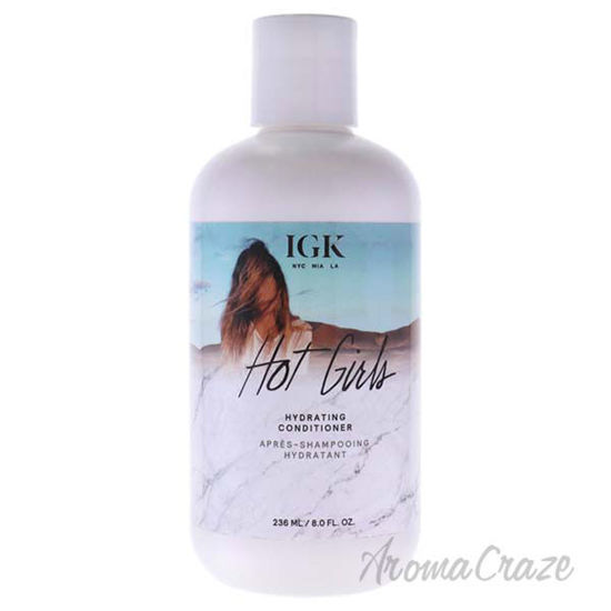 Picture of Hot Girls Hydrating Conditioner by IGK for Unisex 8 oz Conditioner
