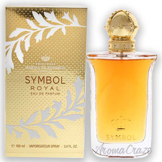 Picture of Symbol Royal by Princesse Marina de Bourbon for Women 3.4 oz EDP Spray