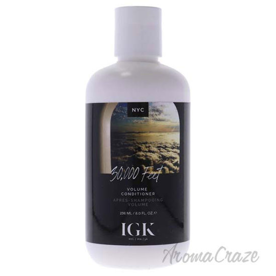 Picture of 30000 Feet Volume Conditioner by IGK for Unisex 8 oz Conditioner