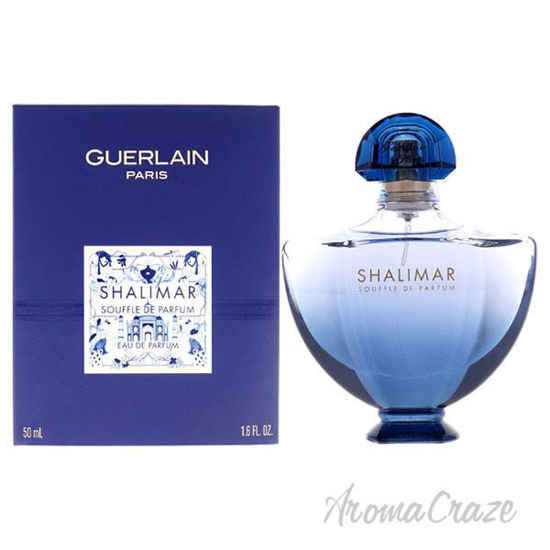 Picture of Shalimar Souffle De Parfum by Guerlain for Women 1.6 oz EDP Spray