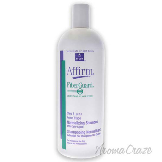 Picture of Affirm FiberGuard Normalizing Shampoo by Avlon for Unisex 32 oz Shampoo