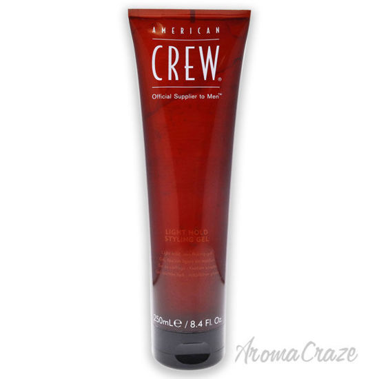 Picture of Classic Light Hold Styling Gel by American Crew for Men 8.45