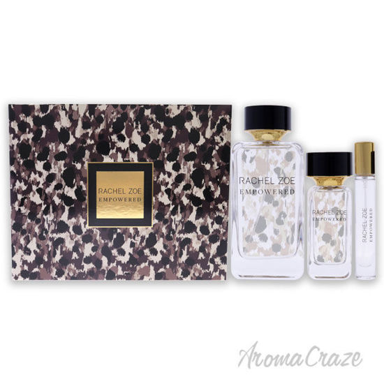 Picture of Empowered by Rachel Zoe for Women-3 Pc Gift Set 3.4oz EDP Spray, 1oz EDP Spray, 0.34oz EDP Spray