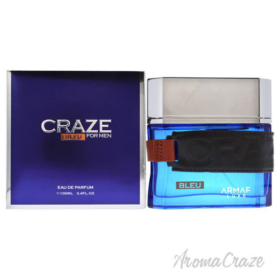 Picture of Craze Bleu by Armaf for Men-3.4 oz EDP Spray