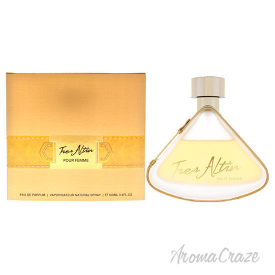 Picture of Tres Altin by Armaf for Women-3.4 oz EDP Spray