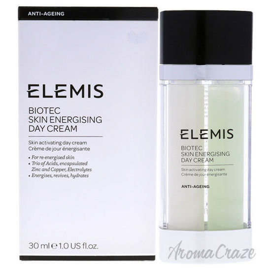 Picture of Biotec Skin Energising Day Cream by Elemis for Unisex-1 oz Cream