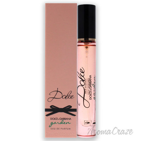 Picture of Dolce Garden by Dolce and Gabbana for Women 0.25 oz EDP Spray (Mini)