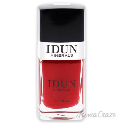 Picture of Nail Polish - Rubin by Idun Minerals for Women - 0.37 oz Nail Polish