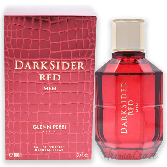 Picture of Darksider Red by Glenn Perri for Men 3.4 oz