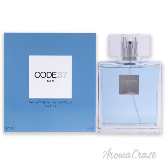 Picture of Code 37 Cologne By Karen Low for Men 3.4 oz
