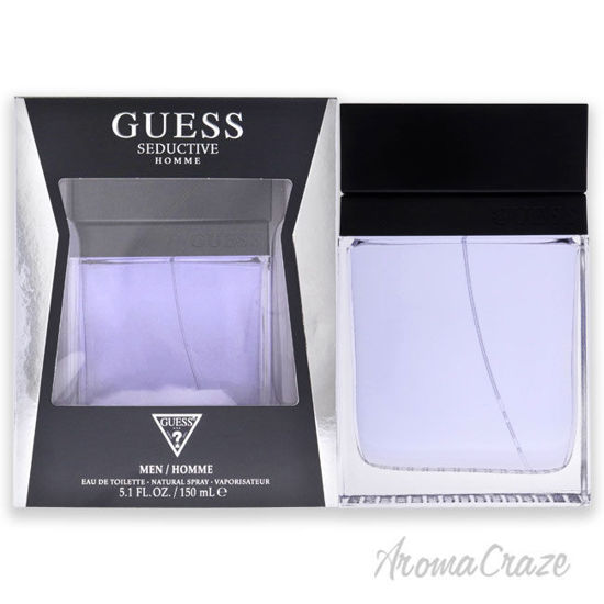 Picture of Guess Seductive by Guess for Men 5 oz EDT Spray