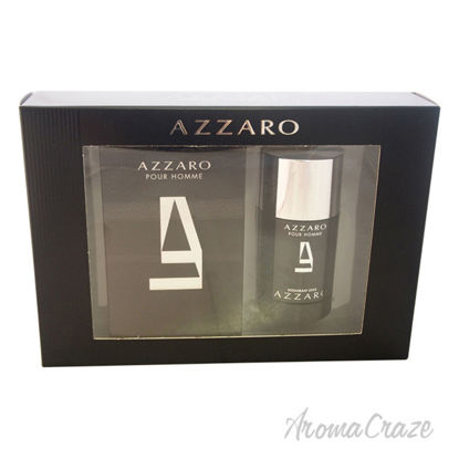 Picture of Loris Azzaro by Azzaro for Men 2 Pc Gift Set 3.4oz EDT Spray, 2.2oz Deodorant Stick