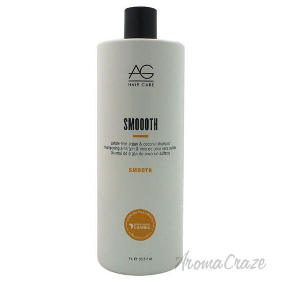 Picture of AG Hair Smooth by AG Hair Cosmetics for Unisex 33.8 oz Shampoo