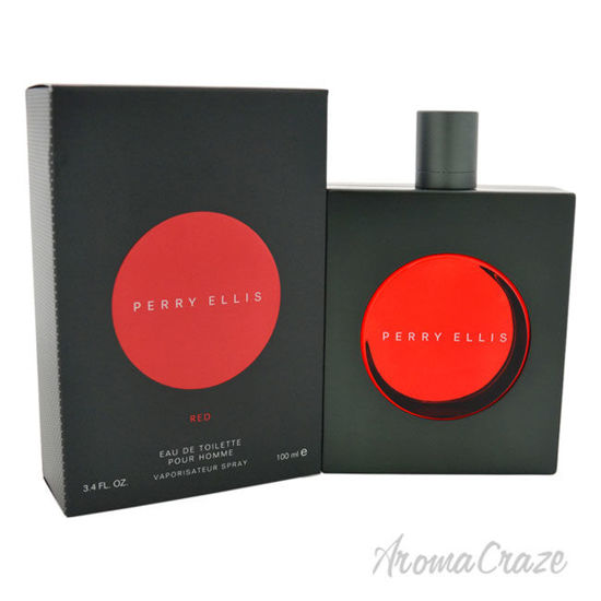 Picture of Perry Ellis Red by Perry Ellis for Men 3.4 oz EDT Spray