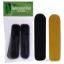 Picture of Replacement Pads SE-2026 by Satin Edge for Unisex 40 Pc Grit Strips 20 Pc Mediun Pads, 20 Pc Coarse Pads