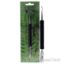 Picture of Rubber Grip Cuticle Pusher and Spoon Nail Cleaner by Satin Edge for Unisex 1 Pc Cuticle Pusher