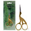 Picture of Stork Scissors Gold by Satin Edge for Unisex 3.5 Inch Scissors