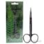 Picture of Cuticle Scissor Extra Long Curved Blade by Satin Edge for Unisex 4 Inch Scissors