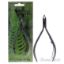 Picture of Cuticle Nipper French Style Quarter Jaw by Satin Edge for Unisex 4 Inch Cuticle Nipper
