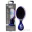 Picture of Pro Mini Detangler Hyper Floral Brush Purple by Wet Brush for Unisex 1 Pc Hair Brush