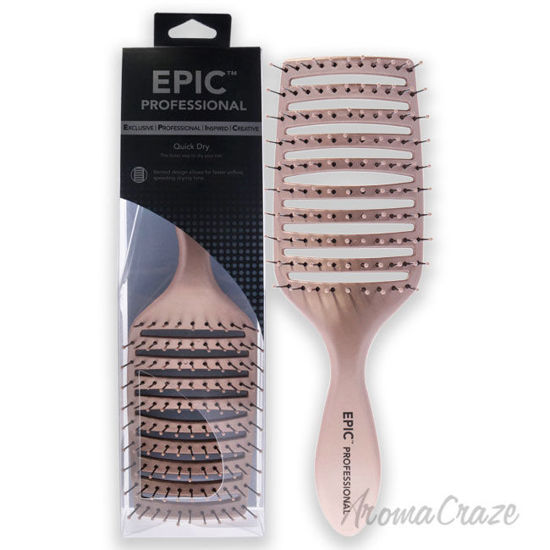 Picture of Pro Epic Quick Dry Brush Rose by Wet Brush for Unisex 1 Pc Hair Brush