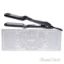 Picture of Premium Flat Iron Black Titanium by Croc for Unisex 1.5 Inch Flat Iron
