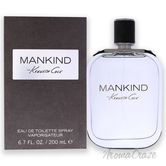 Picture of Mankind by Kenneth Cole for Men 6.7 oz EDT Spray