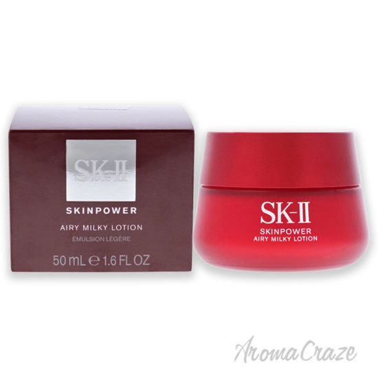 Picture of Skinpower Airy Milky Lotion by SK-II for Unisex 1.6 oz Moisturizer