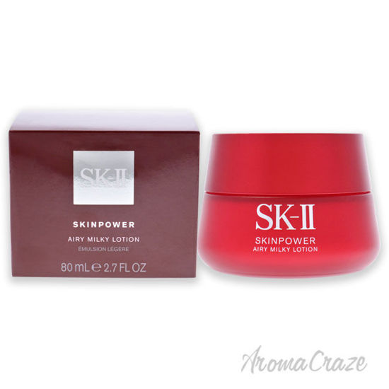 Picture of Skinpower Airy Milky Lotion by SK-II for Unisex 2.7 oz Moisturizer