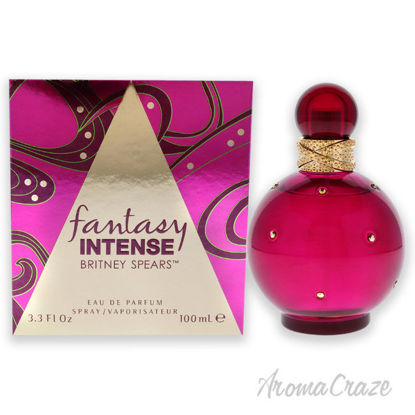 Picture of Fantasy Intense by Britney Spears for Women 3.4 oz EDP Spray