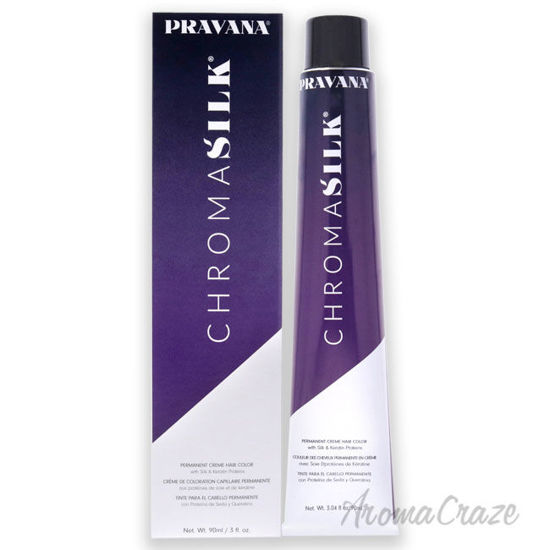 Picture of ChromaSilk Creme Hair Color 8.8 Light Pearl Blonde by Pravana for Unisex 3 oz Hair Color