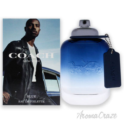 Picture of Coach Blue by Coach for Men 3.3 oz EDT Spray