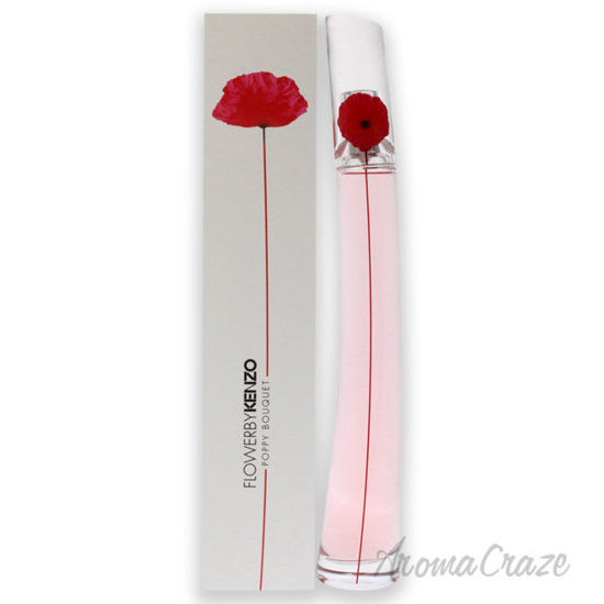 Picture of Flower Poppy Bouquet by Kenzo for Women 3.3 oz EDP Spray