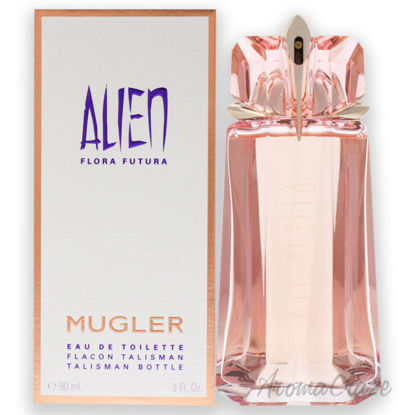 Picture of Angel Alien Flora Futura by Thierry Mugler for Women 3 oz EDT Spray