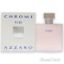 Picture of Chrome Pure by Azzaro for Men 1.7 oz EDT Spray