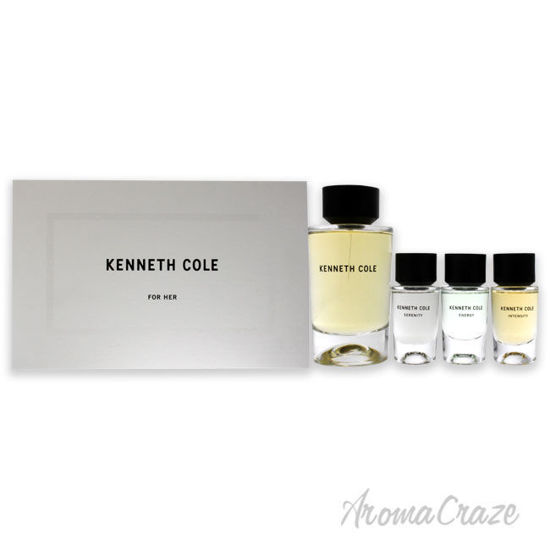 Picture of Kenneth Cole For Her by Kenneth Cole for Women 4 Pc Gift Set 