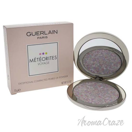 Picture of Meteorites Voyage Exceptional Compacted Pearls of Powder 01 Mythic by Guerlain for Women - 0.3 oz Powder