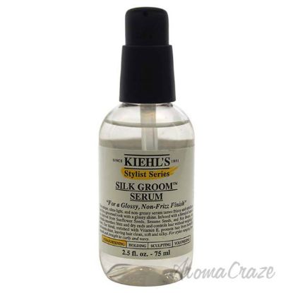 Picture of Stylist Series Silk Groom Serum by Kiehls for Unisex - 2.5 oz Serum