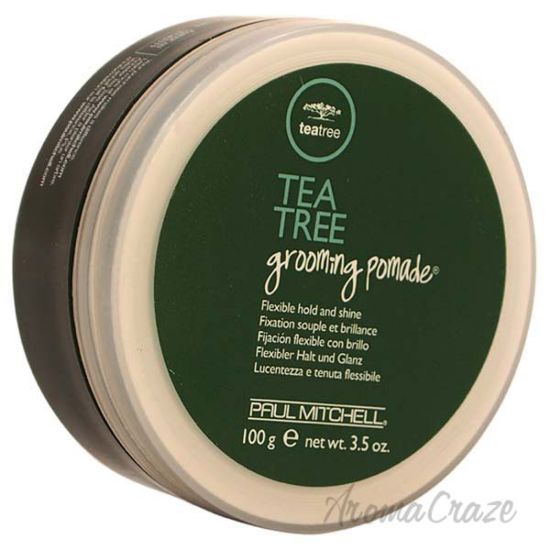 Picture of Tea Tree Grooming Pomade by Paul Mitchell for Unisex - 3.5 oz Pomade