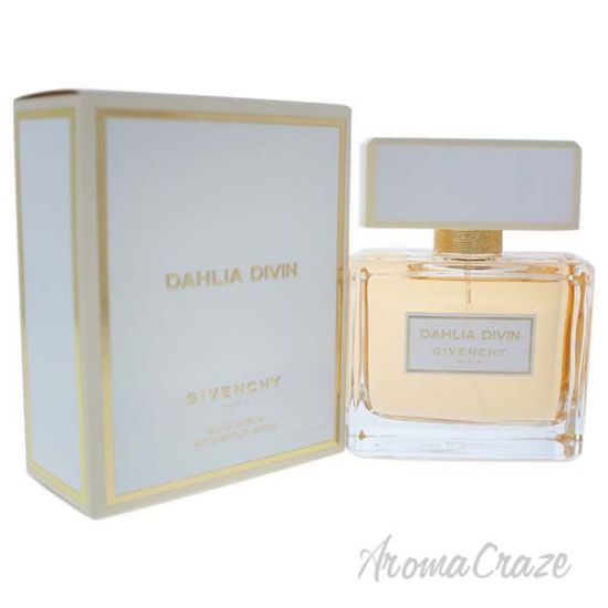 Picture of Dahlia Divin by Givenchy for Women - 2.5 oz EDP Spray