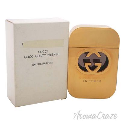 Picture of Gucci Guilty Intense by Gucci for Women - 2.5 oz EDP Spray (Tester)