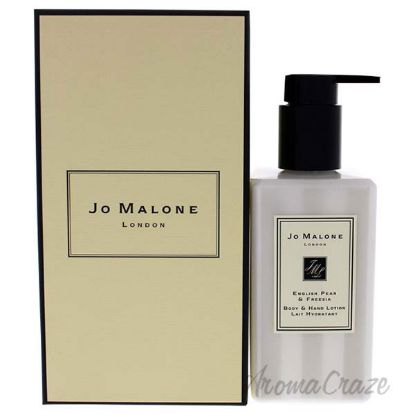 Picture of English Pear and Freesia Body and Hand Lotion by Jo Malone for Unisex - 8.5 oz Body Lotion