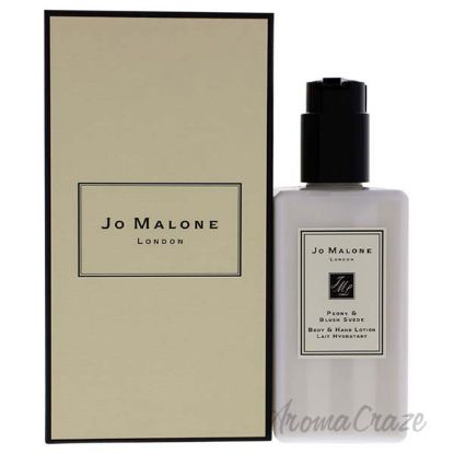 Picture of Peony and Blush Suede Body and Hand Lotion by Jo Malone for Unisex - 8.5 oz Body Lotion