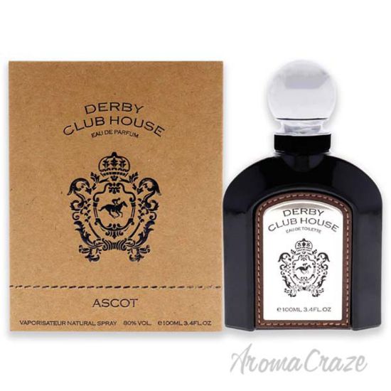 Picture of Derby Club House Ascot by Armaf for Men - 3.4 oz EDP Spray