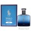 Picture of Polo Deep Blue by Ralph Lauren for Men - 2.5 oz Parfum Spray