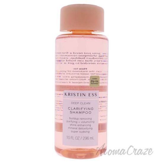 Picture of Deep Clean Clarifying Shampoo by Kristin Ess for Unisex - 10 oz Shampoo