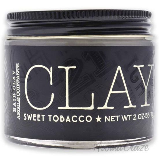 Picture of Clay - Sweet Tobacco by 18.21 Man Made for Men - 2 oz Clay